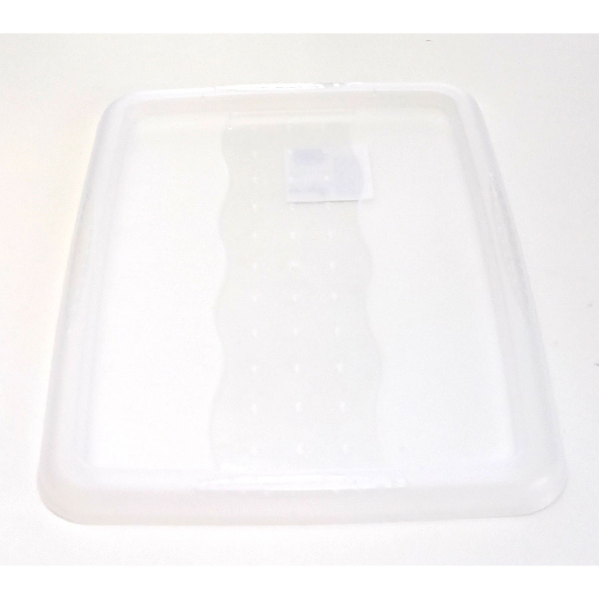 keeeper Deckel Emilia 38 x 2,5 x 29 cm milchig Bild 3