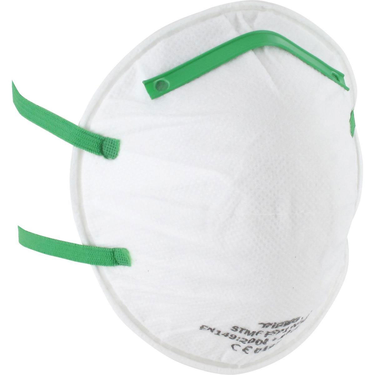 Triuso Feinstaubmaske