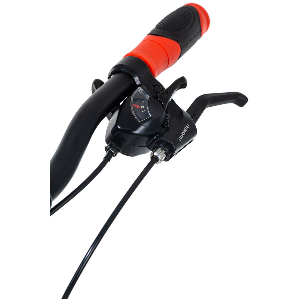 KS Cycling VTT semi-rigide 29" Morzine noir-rouge 48 cm  Bild 5