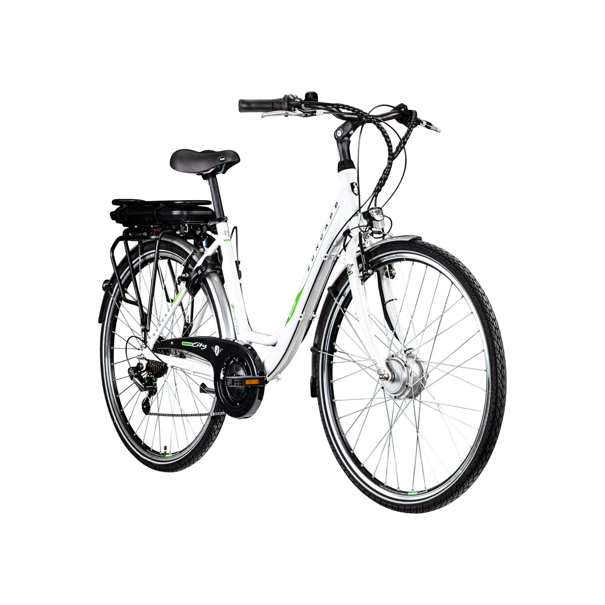 Zündapp Damen E-Citybike Z503 Bild 3