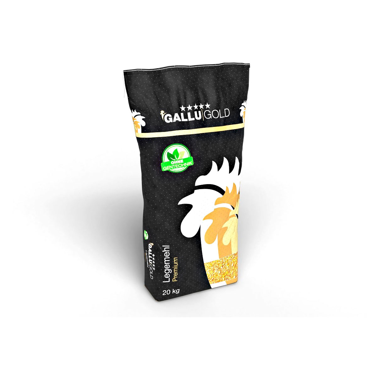GALLU GOLD Legemehl Premium 20kg