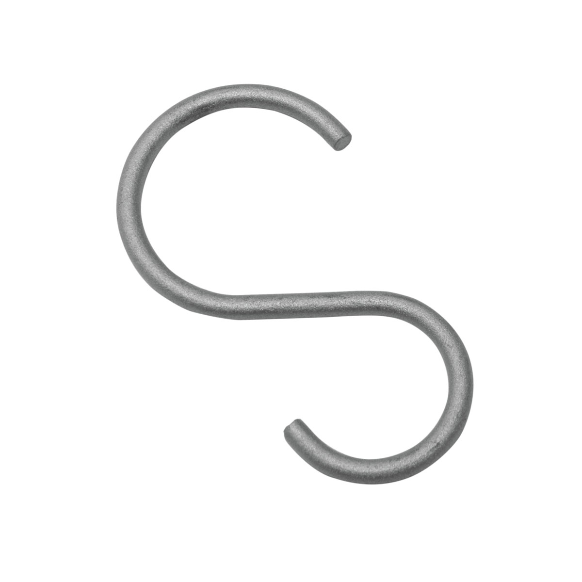 Gardinia S-Haken Industrial Home silber