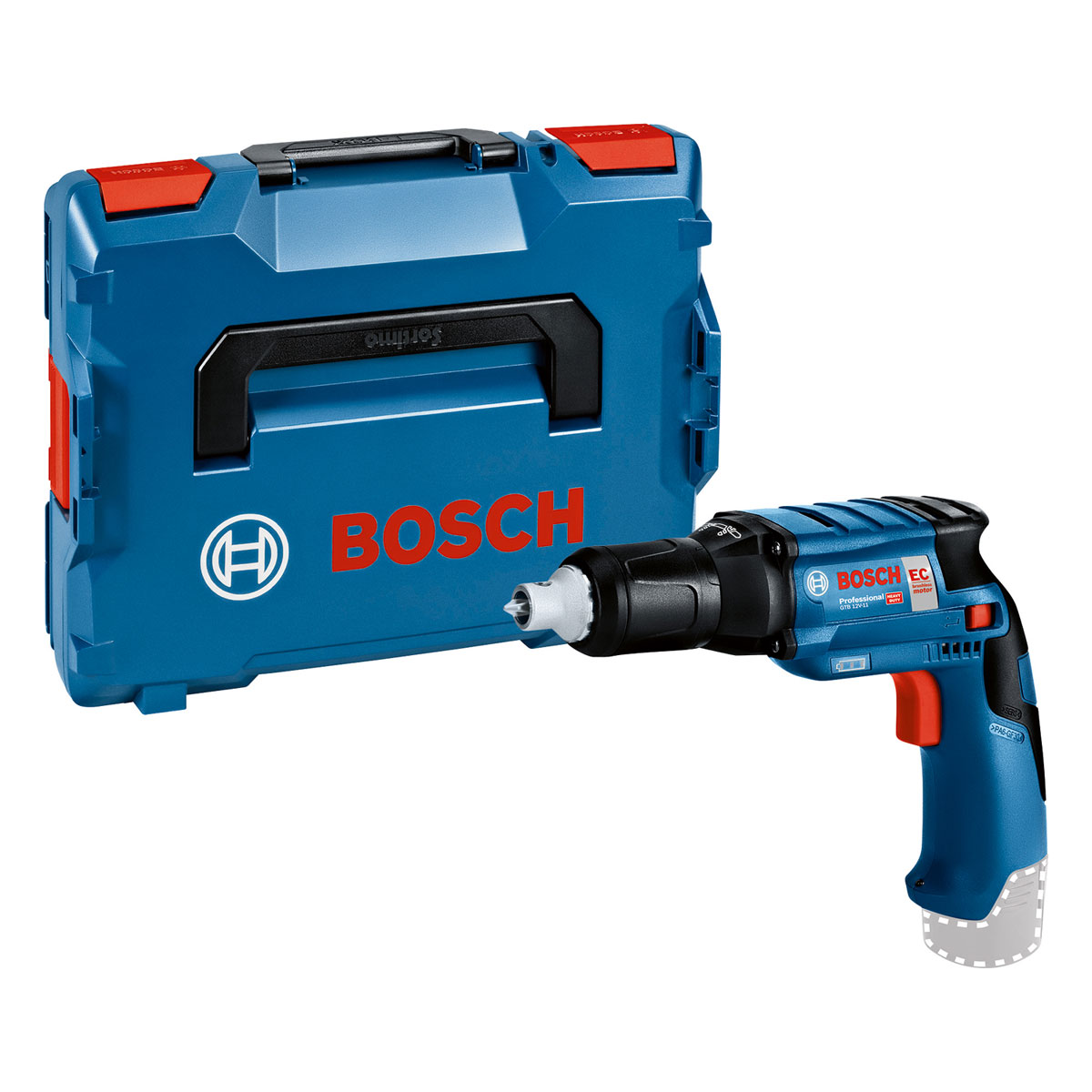Bosch Professional  Akku-Trockenbauschrauber GTB 12V-11 Bild 1