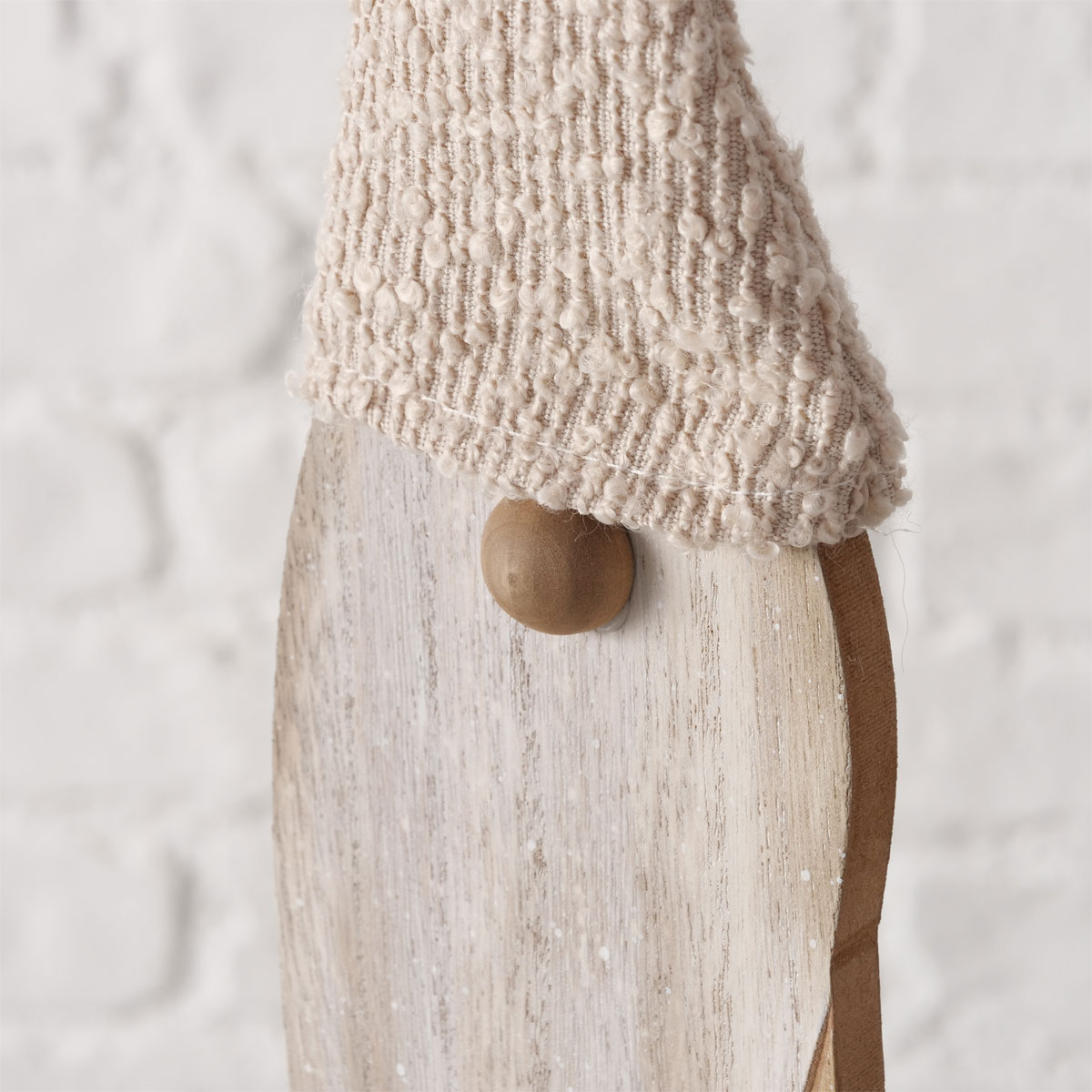 Figur Magios Weihnachtsmann 12x5x56,5 Bild 3