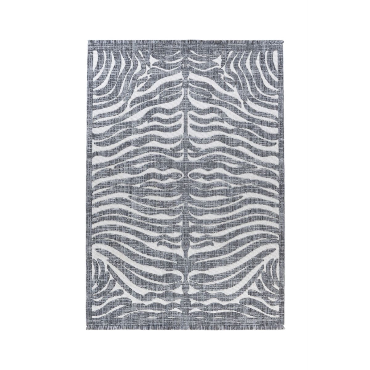 Sarai 325 Grau 160cm x 230cm