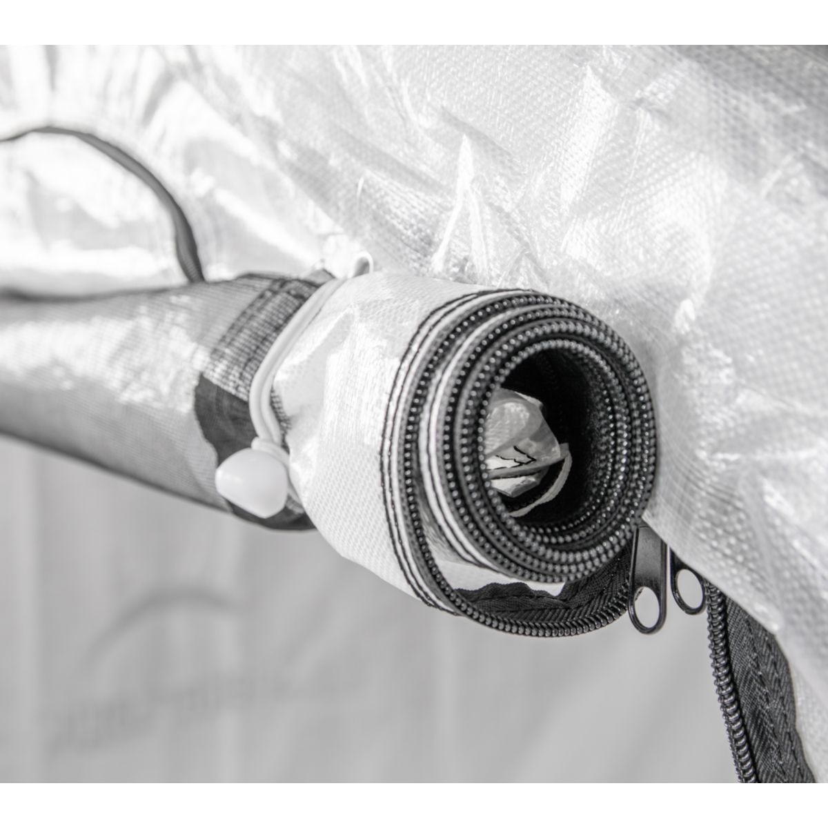 ShelterLogic Gewächshaus 3,24 m² 180x180x180cm Bild 8