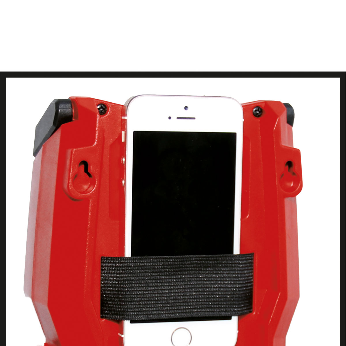 Einhell Akku-Radio TE-CR 18 Li Solo kein Akku Bild 6