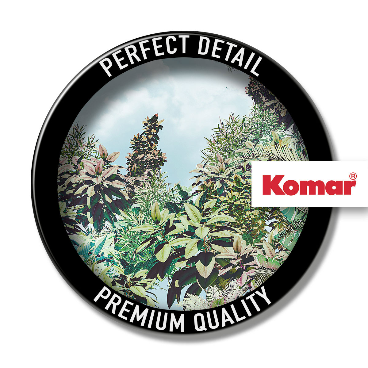 Komar  Vlies Fototapete Tropical Heaven 368x248 cm Bild 10