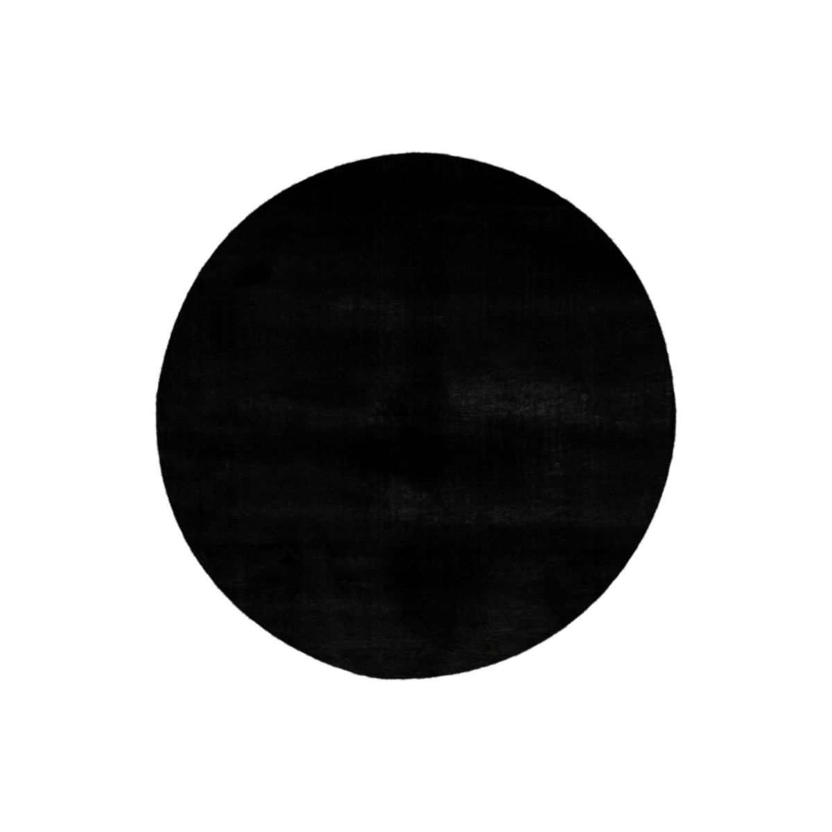 Cross 425 Schwarz 120cm x 120cm