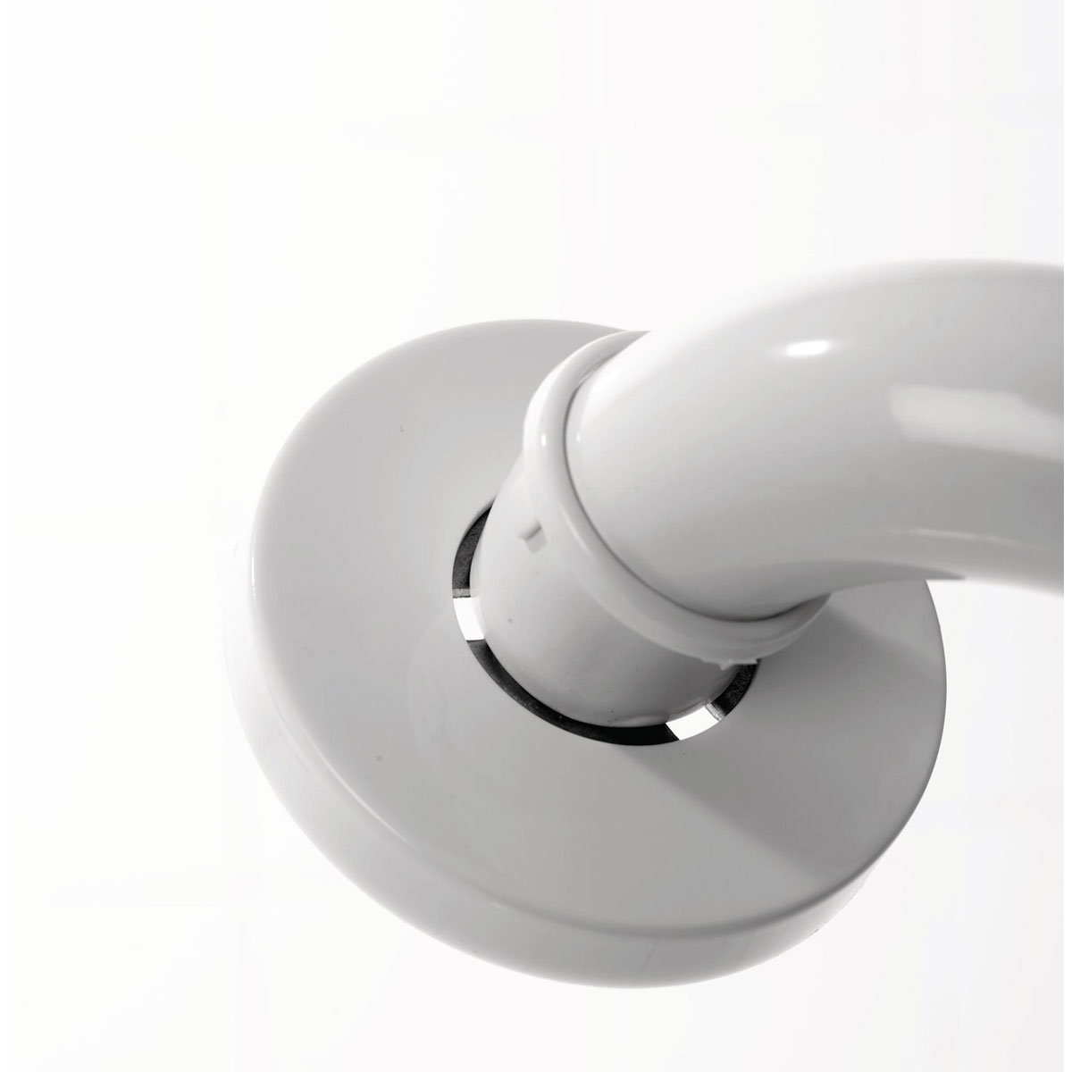 Ridder  Haltegriff mit rutschhemmender Grifffläche 60 cm poliert Edelstahl Bild 5