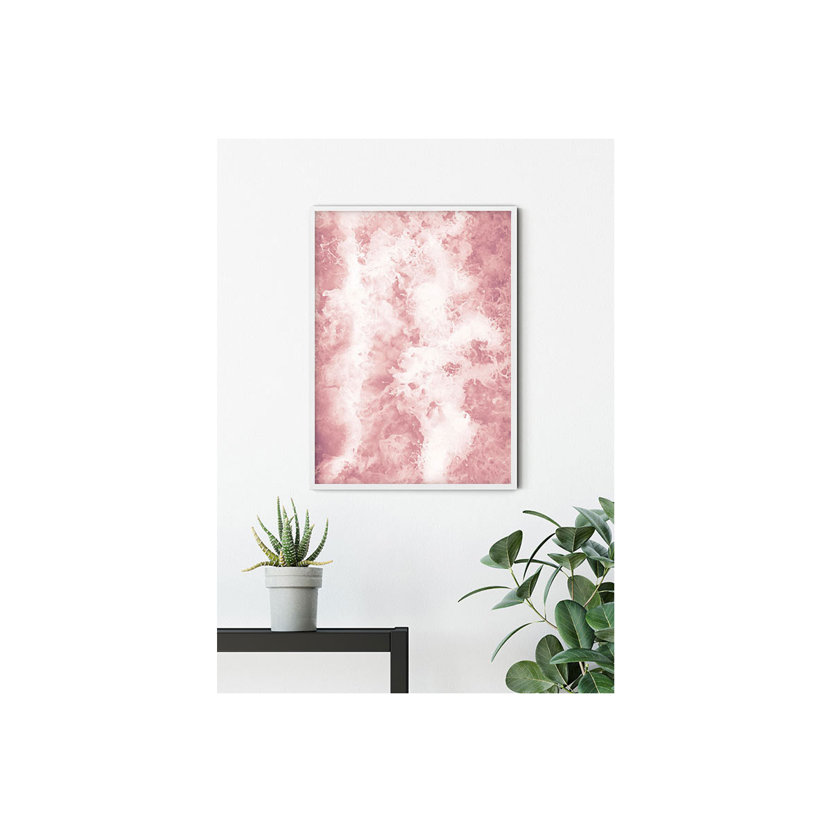Komar  Wandbild Pink Bubbles 30x40 cm Bild 5