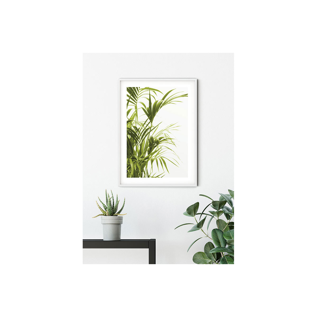 Komar  Wandbild Reed Leaves- 50x70 cm Bild 5