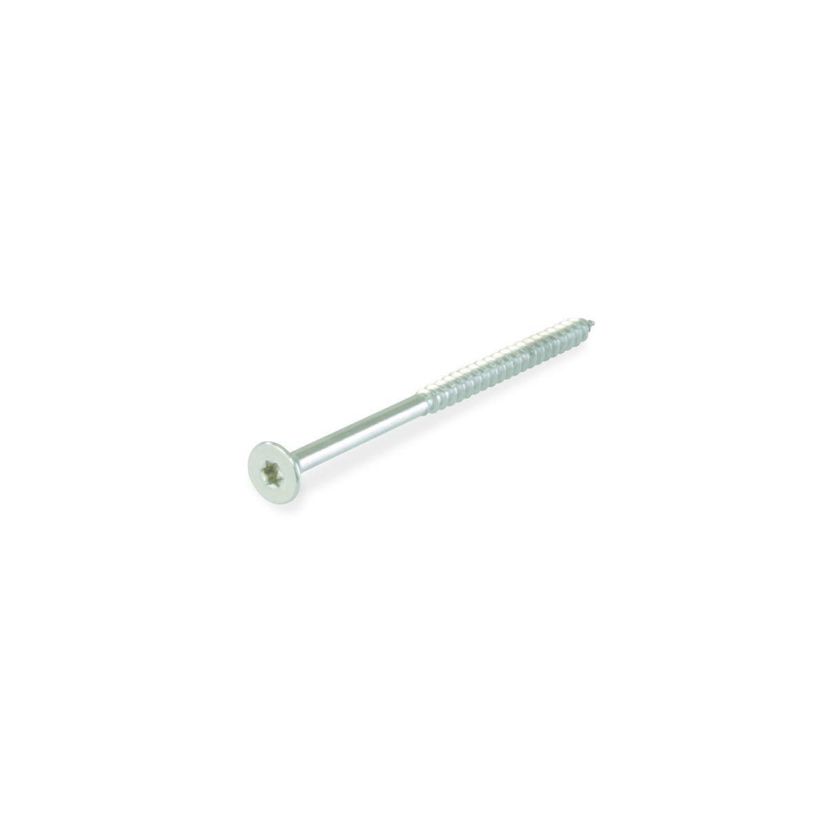 Suki Holzschrauben Basic Senkkopf 5 x 60 mm Torx 25 Stück Edelstahl