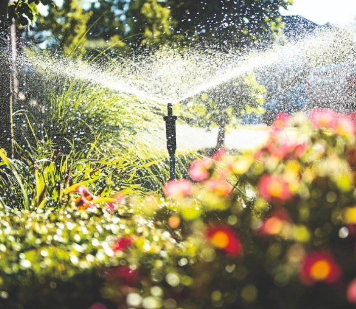 Alles für Ihre Gartenbewässerung