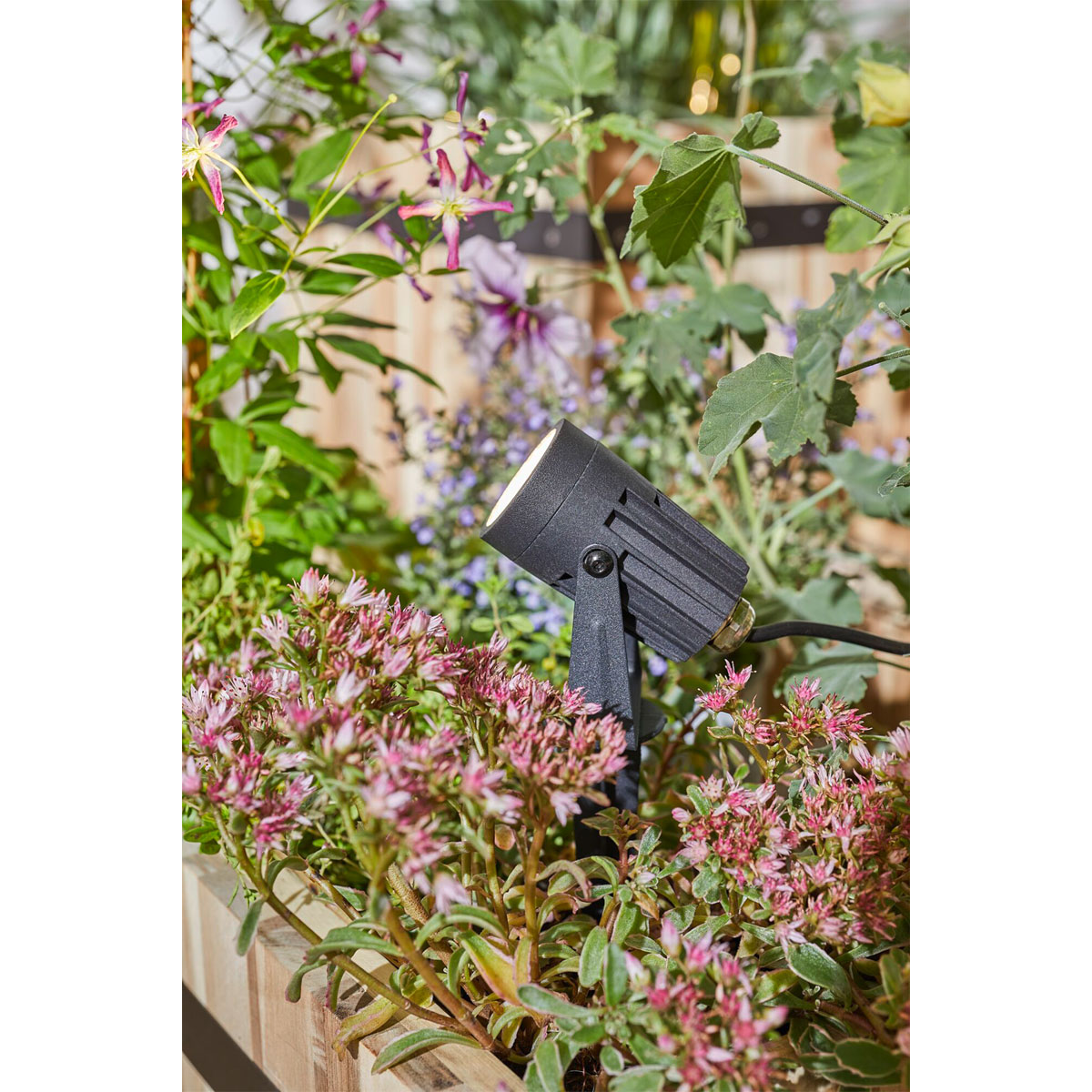 Paulmann  Outdoor Link Light Set Spot 3x3W IP67 3000K 12V Bild 5