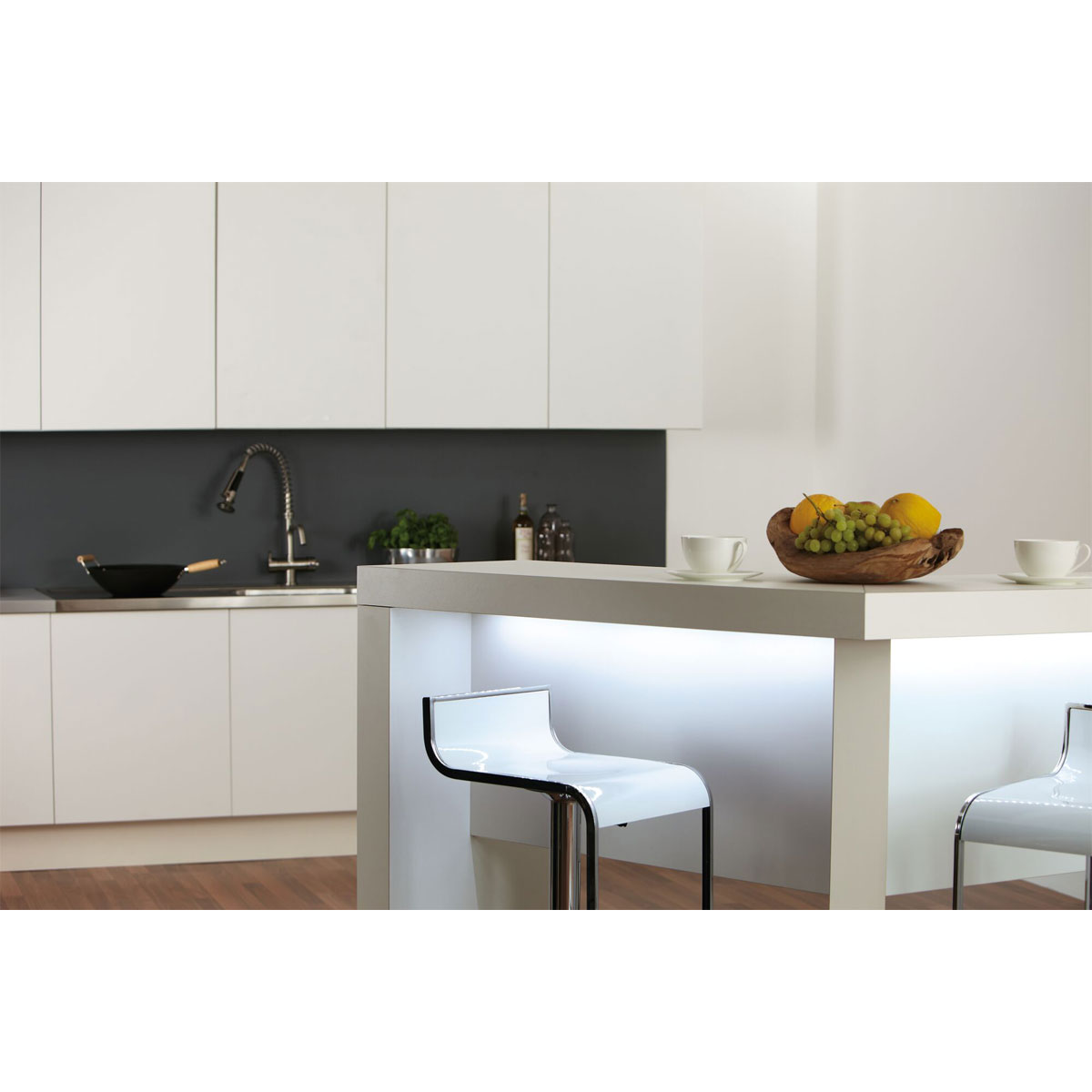 Paulmann  Strip Set SimpLED 22 Watt 10 m Tageslichtweiß beschichtet Bild 3