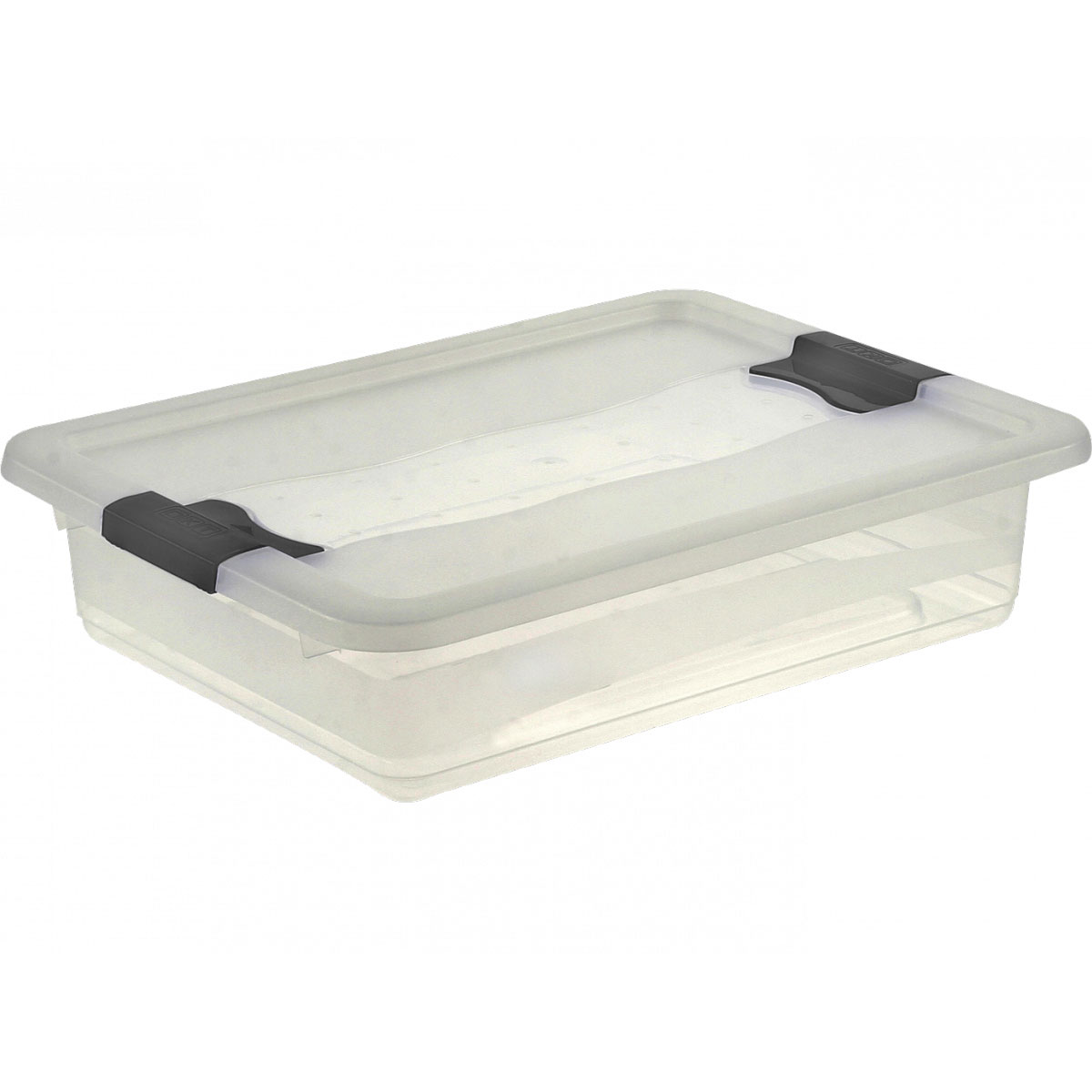 keeeper Kristallbox mit Deckel 7 l