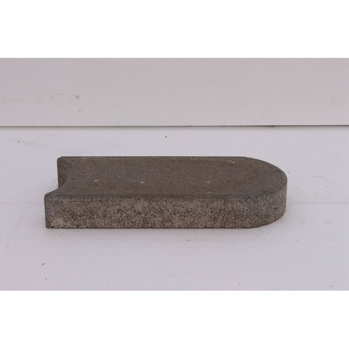 Mähleistenstein grau 33 x 16 x 5