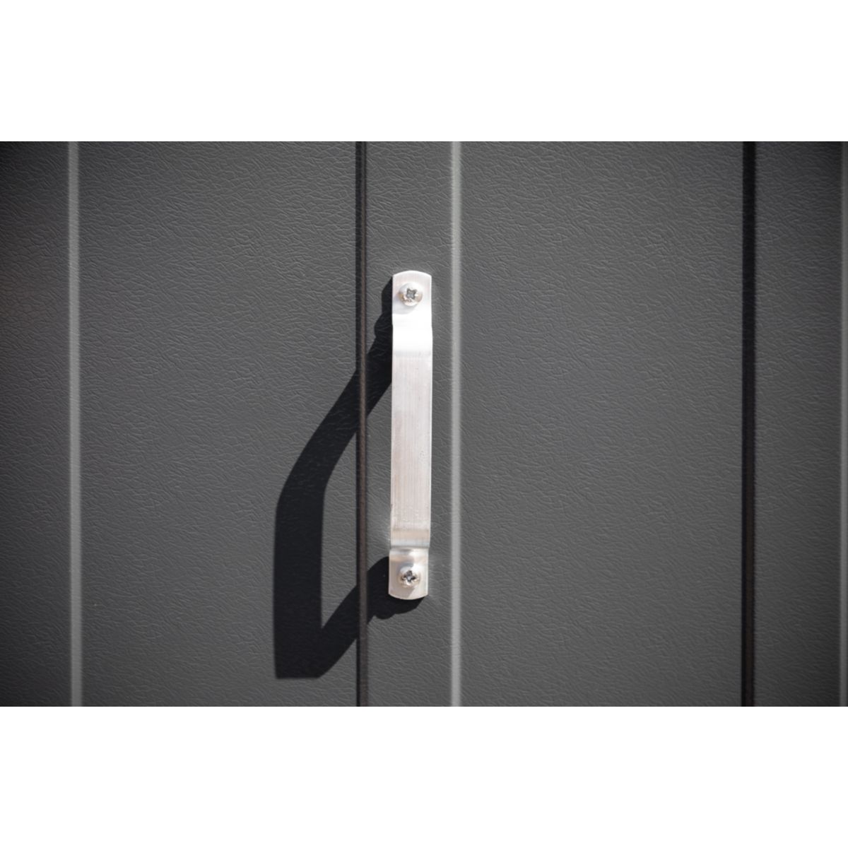 Trimetals Geräteschrank Stowaway 87x136x112 cm Bild 5