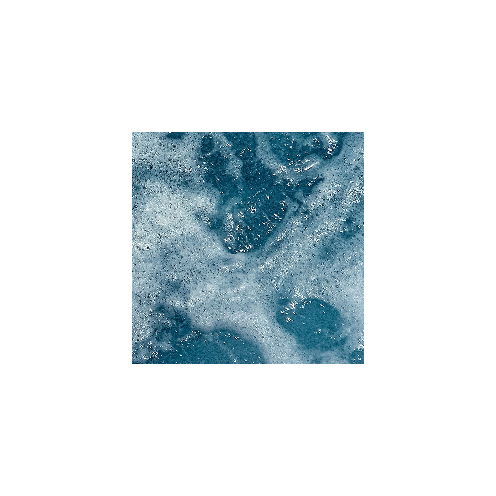 Komar  Selbstklebende Vlies Fototapete rund Ocean Twist Durchmesser 125 cm Bild 3