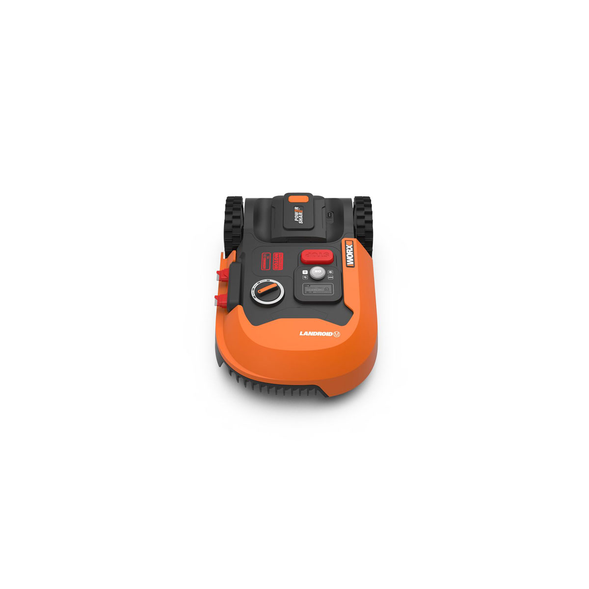 Worx Mähroboter Landroid M700 2.0 WR167E 700 m² Bild 5