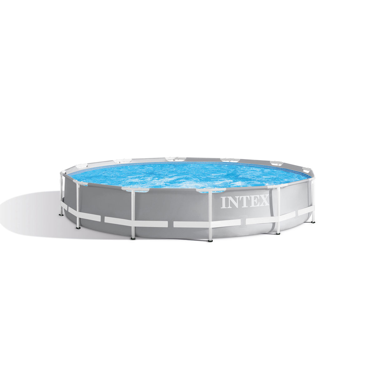 Intex Frame Pool Set Prism Rondo Ø 366 x 76 cm