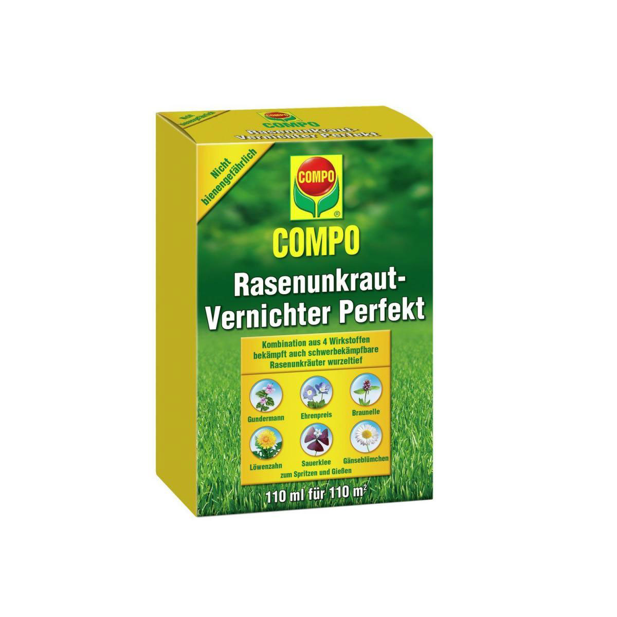 Compo Rasenunkraut-Vernichter Perfekt Bild 1