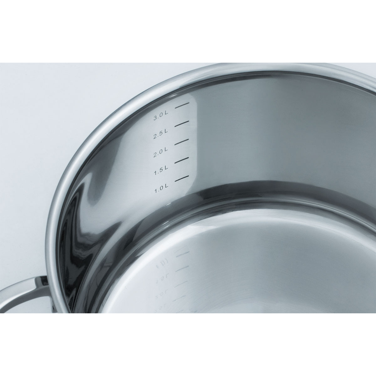 GSW Bratentopf FOGO mit Glasdeckel 24cm Bild 2