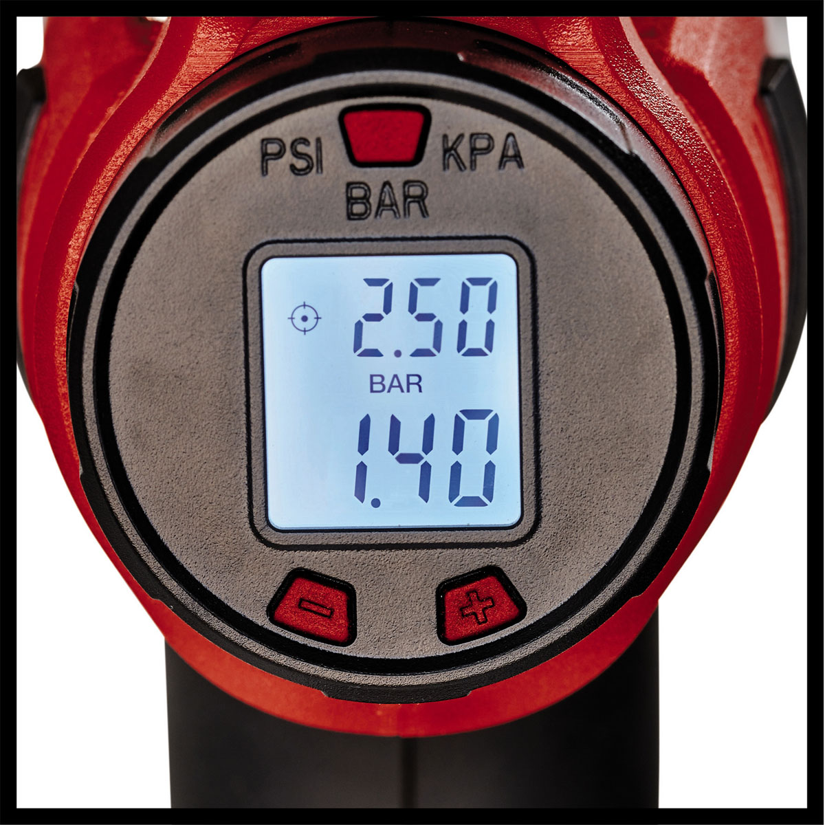 Einhell Akku-Autokompressor 18 Li-Solo Bild 5