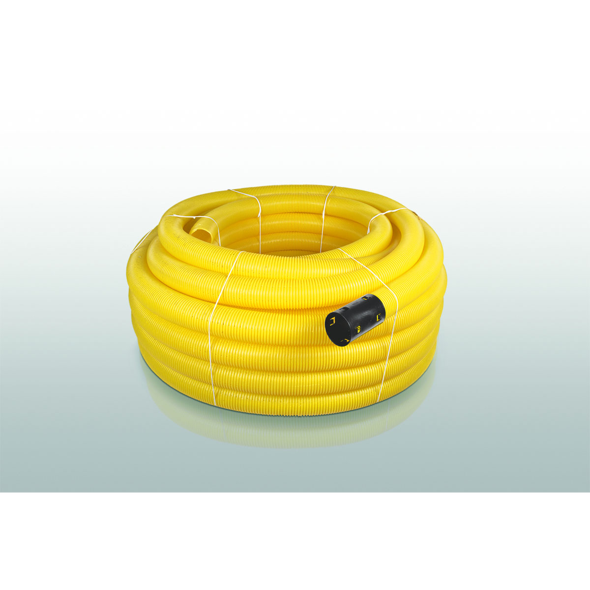 Drainagerohr ungeschlitzt Bild 2