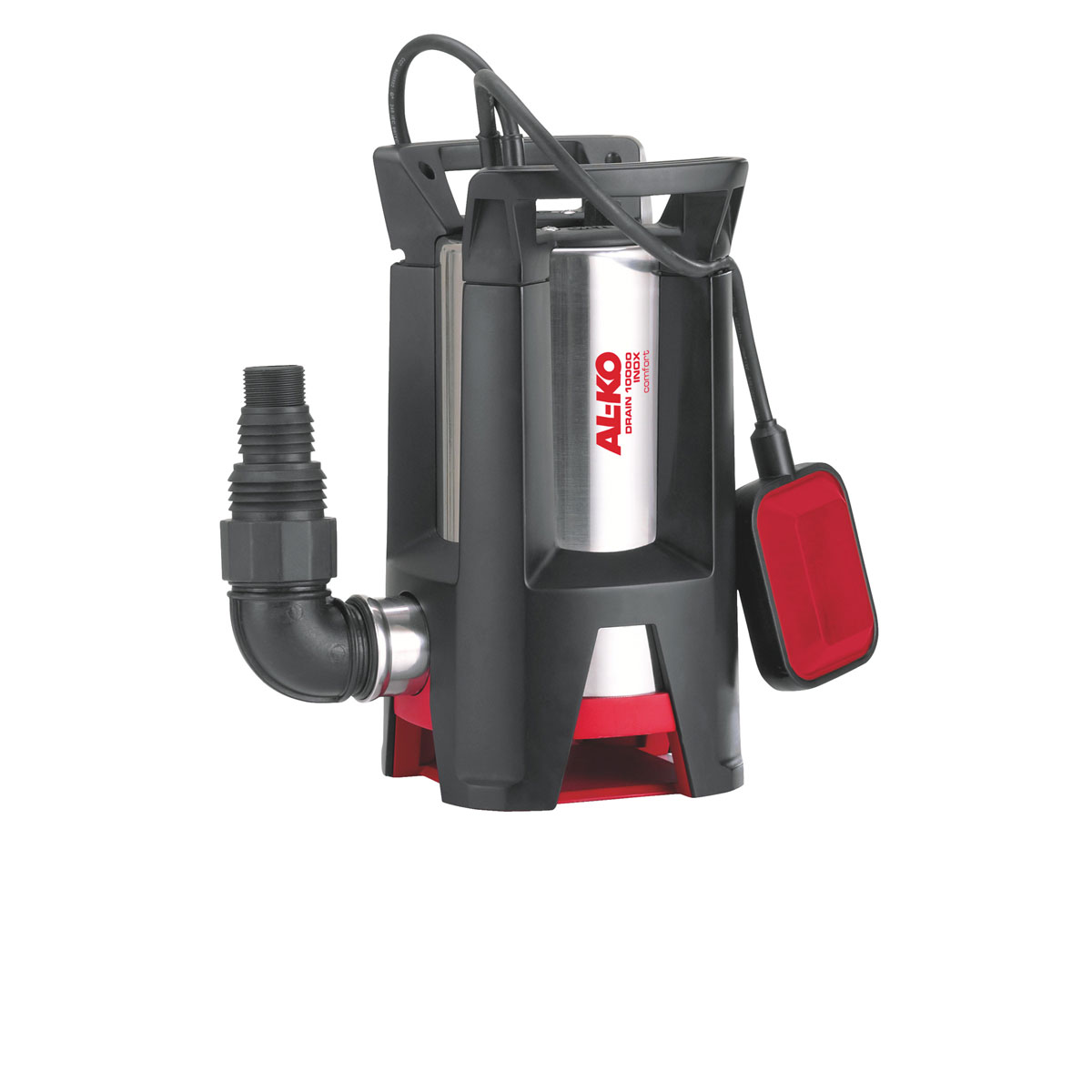 AL-KO  Tauchpumpe Drain 10000 Inox Comfort
