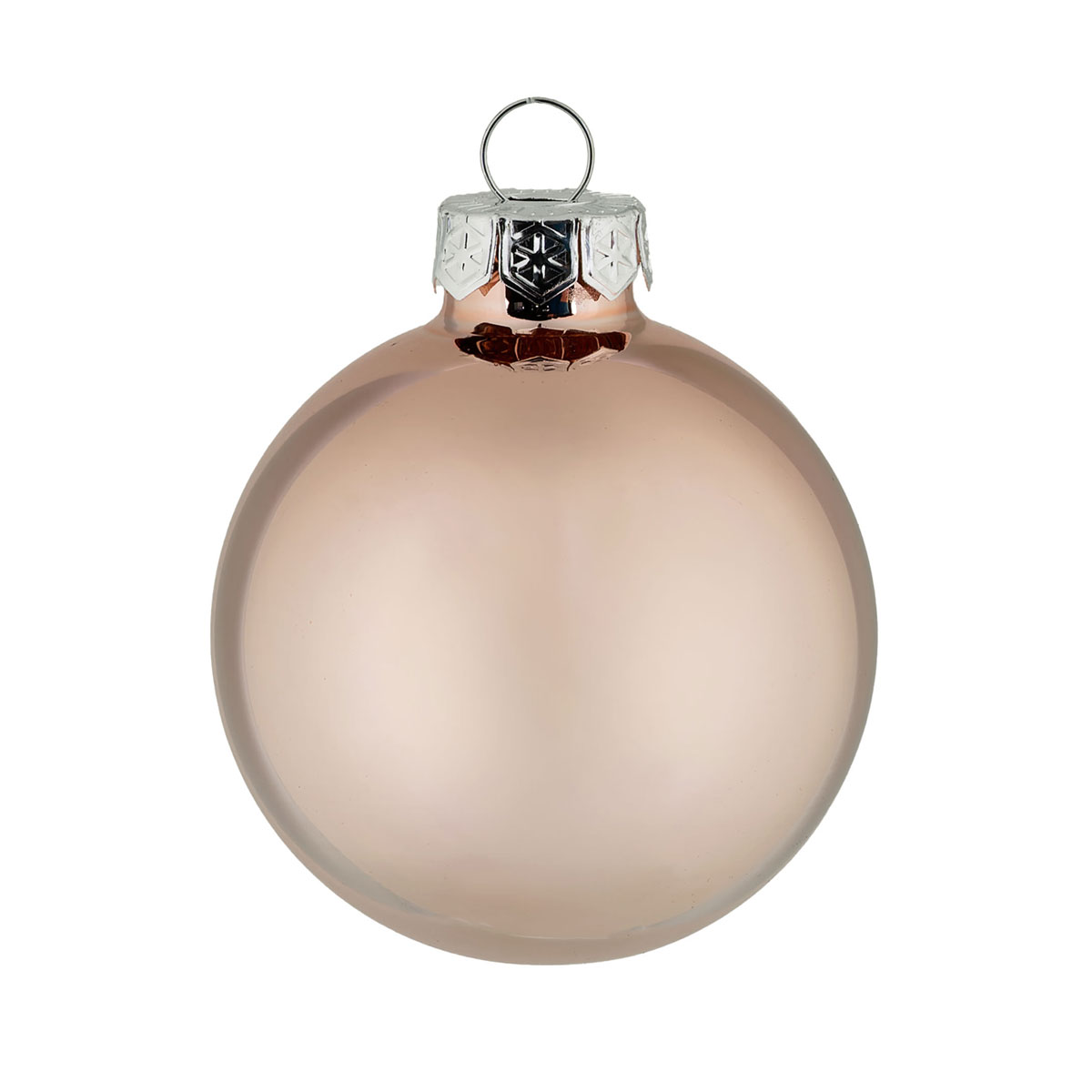 Ambientis Glaskugeln 4,5 cm altrosa Mix Bild 5