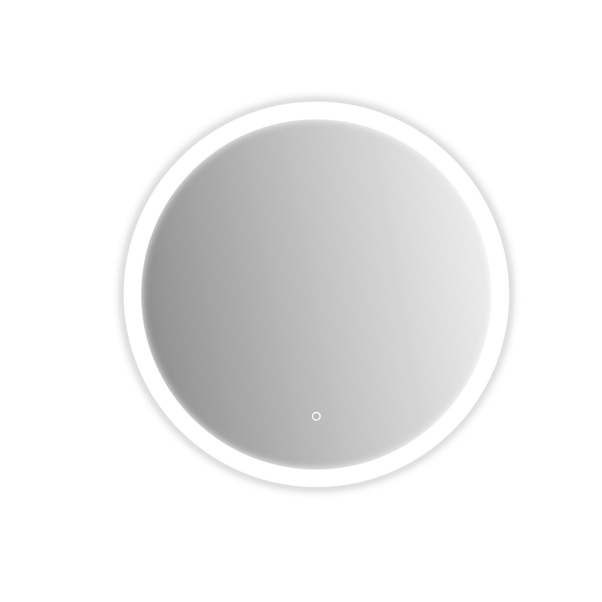 LED-Lichtspiegel Valenica 2 Durchmesser 65 cm