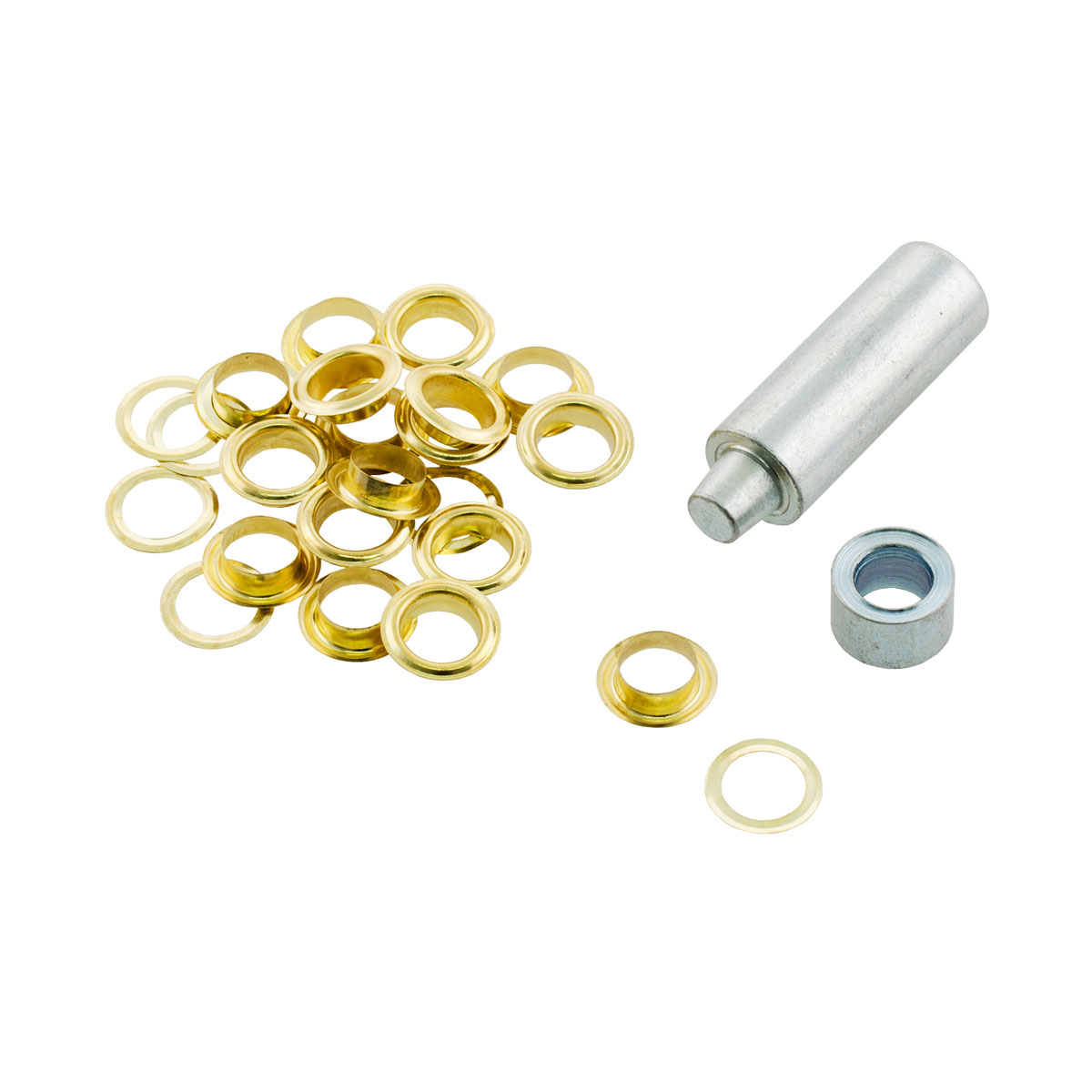 Suki Ösen-Set mit Werkzeug 10 mm