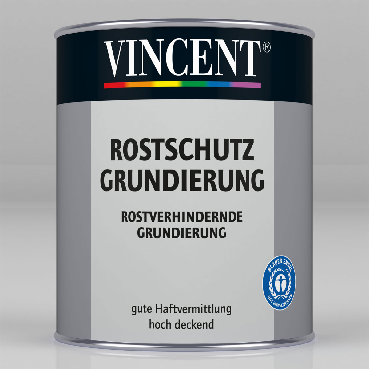Vincent Rostschutzgrund rotbraun 375 ml