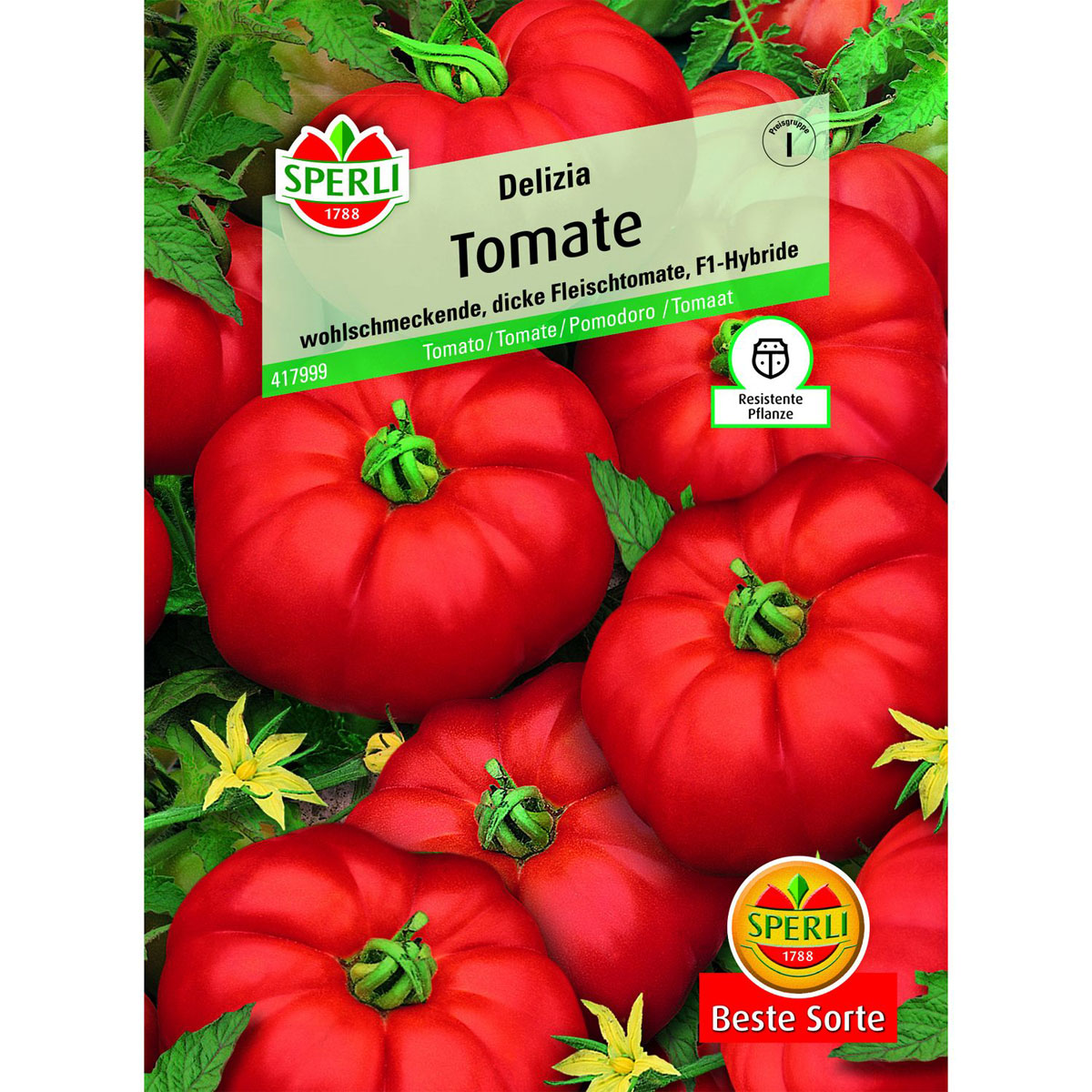 Tomate Delizia Bild 1