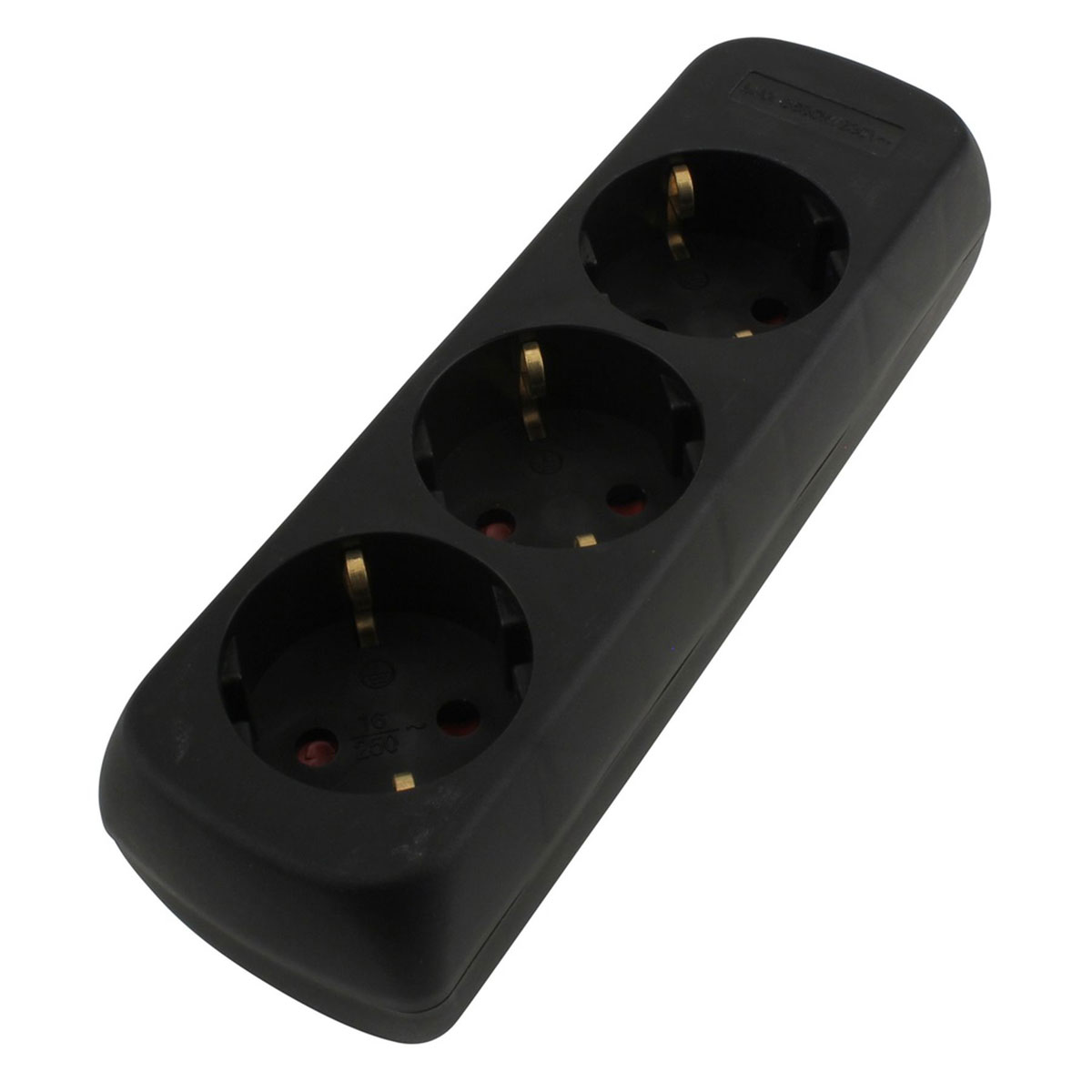 Unitec TSD 3f KiSi mit Aufhängung ohne Kabel sw