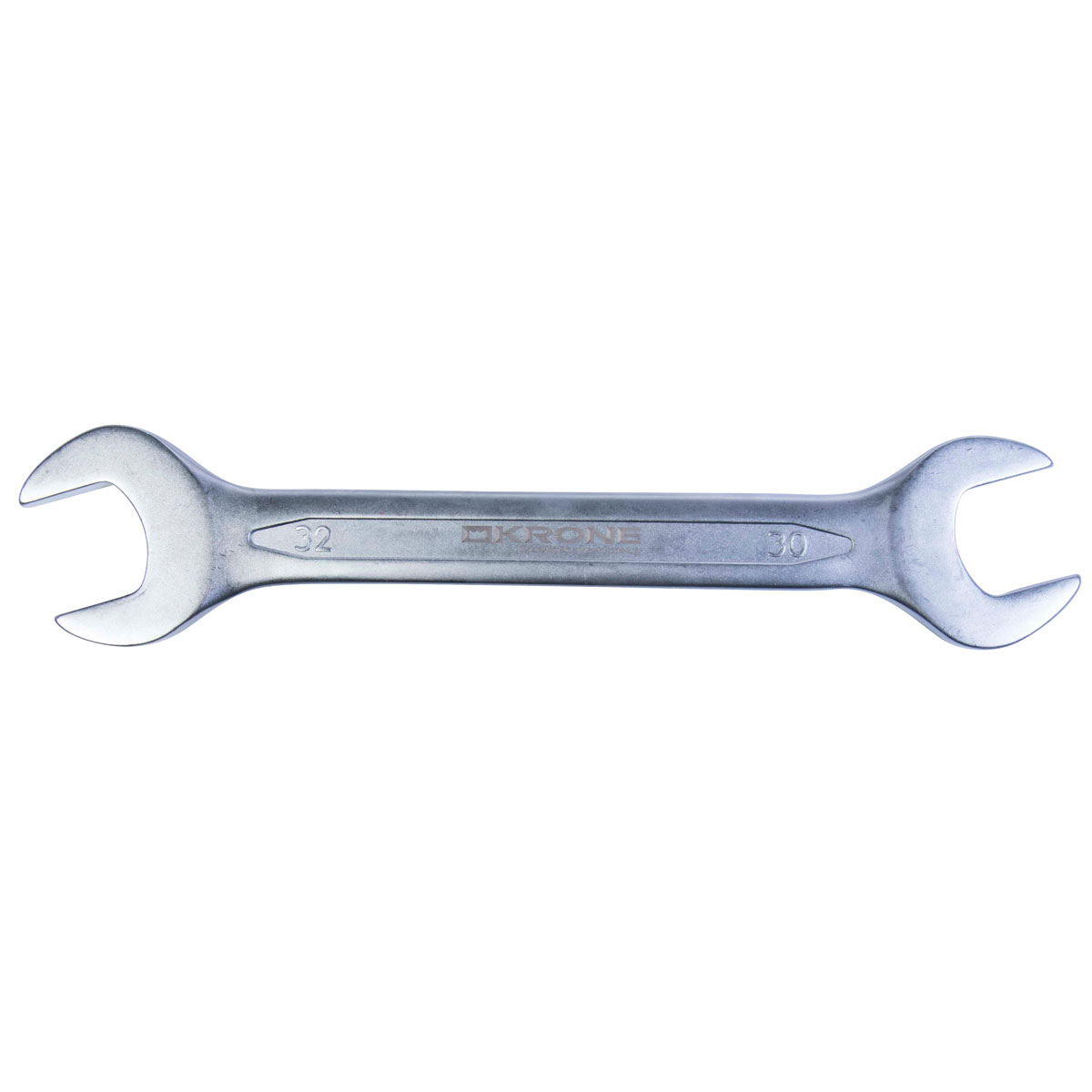 Krone Gabelschlüssel 30 x 32 mm Bild 1