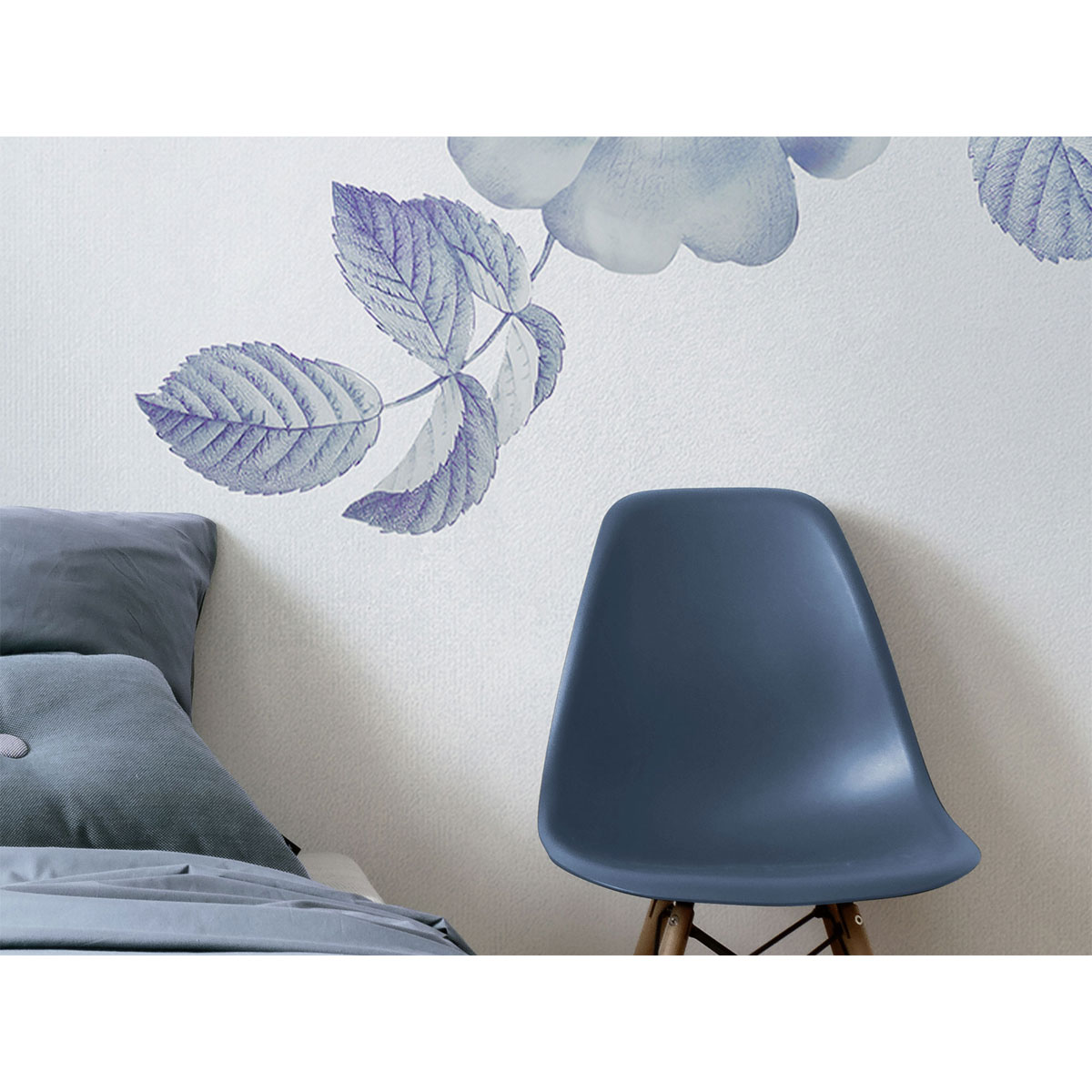 Komar  Vlies Fototapete Blue Aura 350x250 cm Bild 9