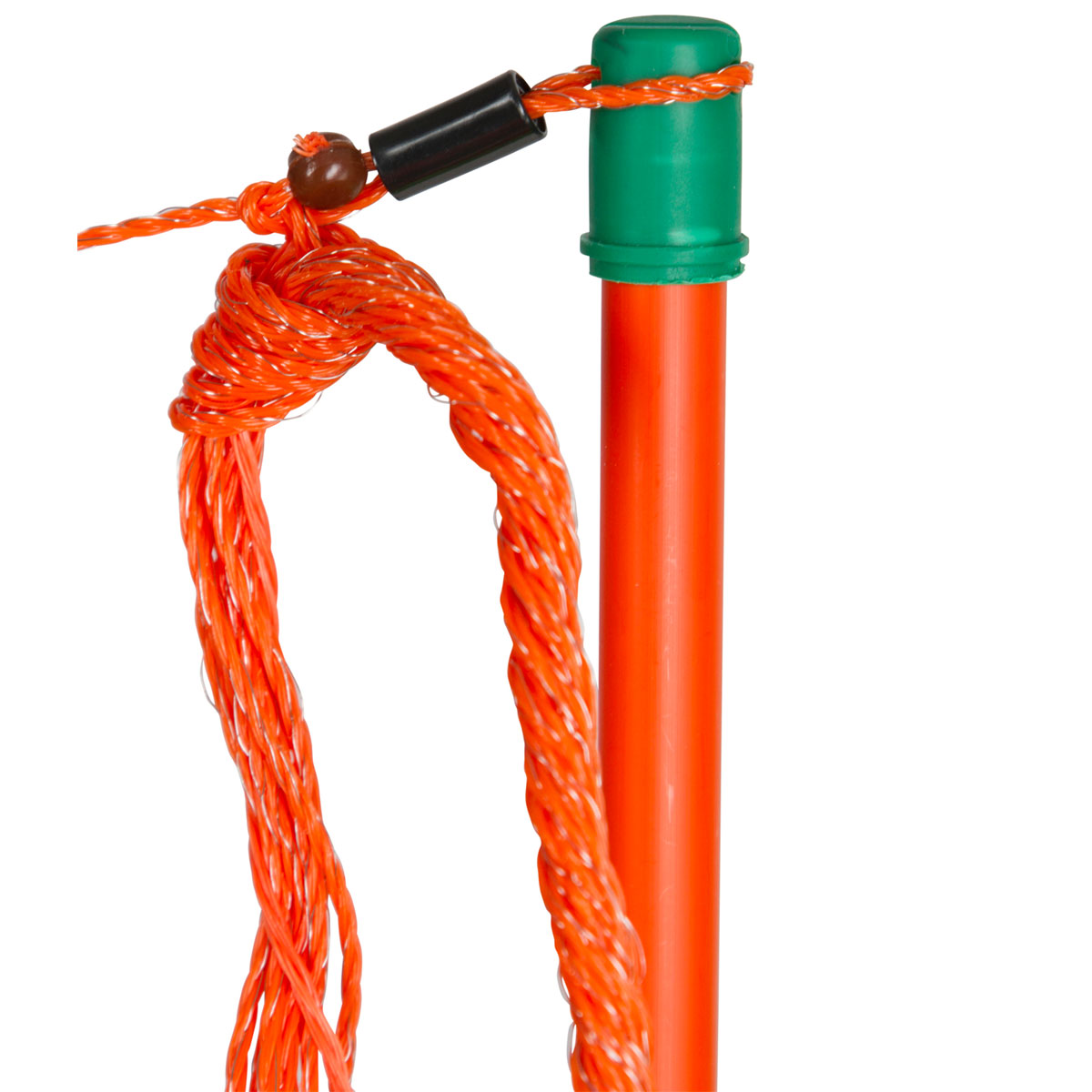 Schafnetz OviNet Doppelspitze 5000 x 90 cm orange Bild 3