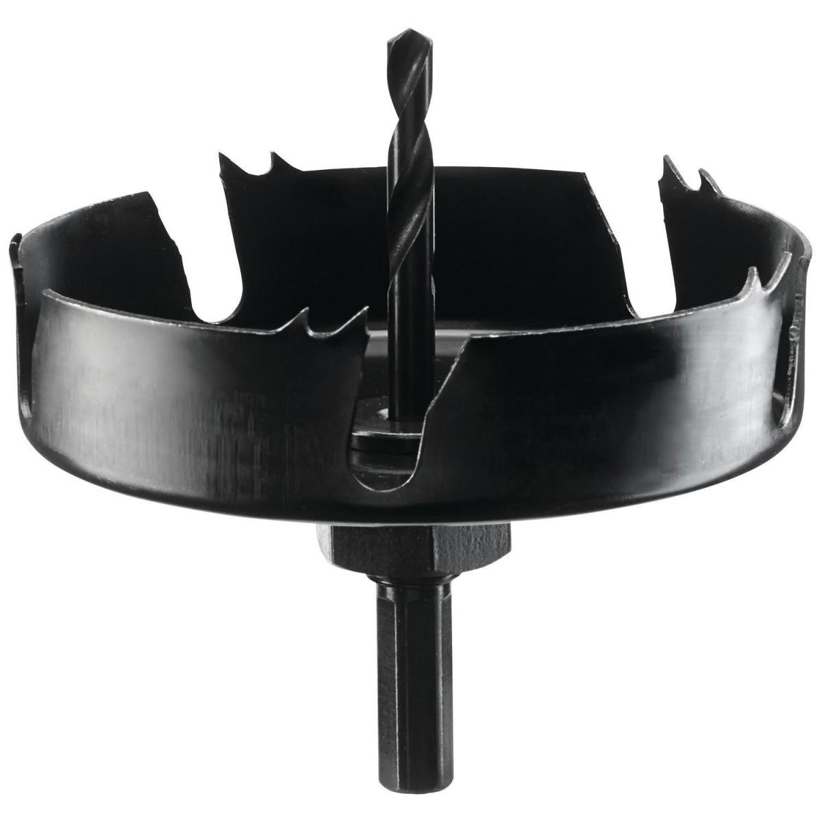 Bosch  Lochsäge Carbon 1/4 Durchmesser 100 mm Bild 1