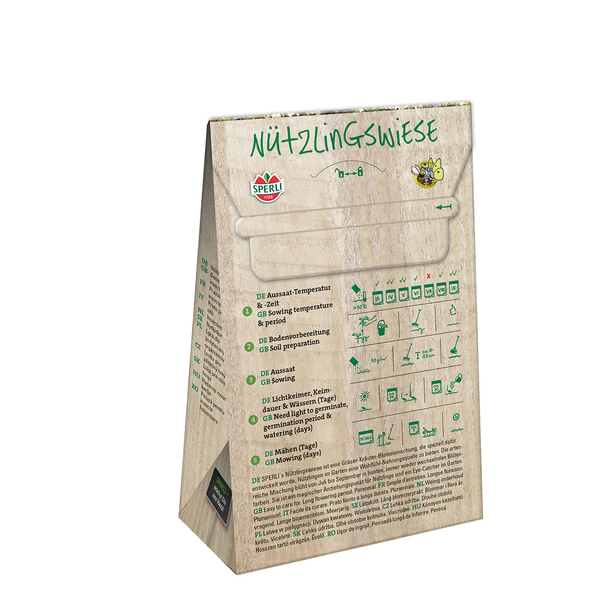 Sperli s Nützlingswiese Bild 2