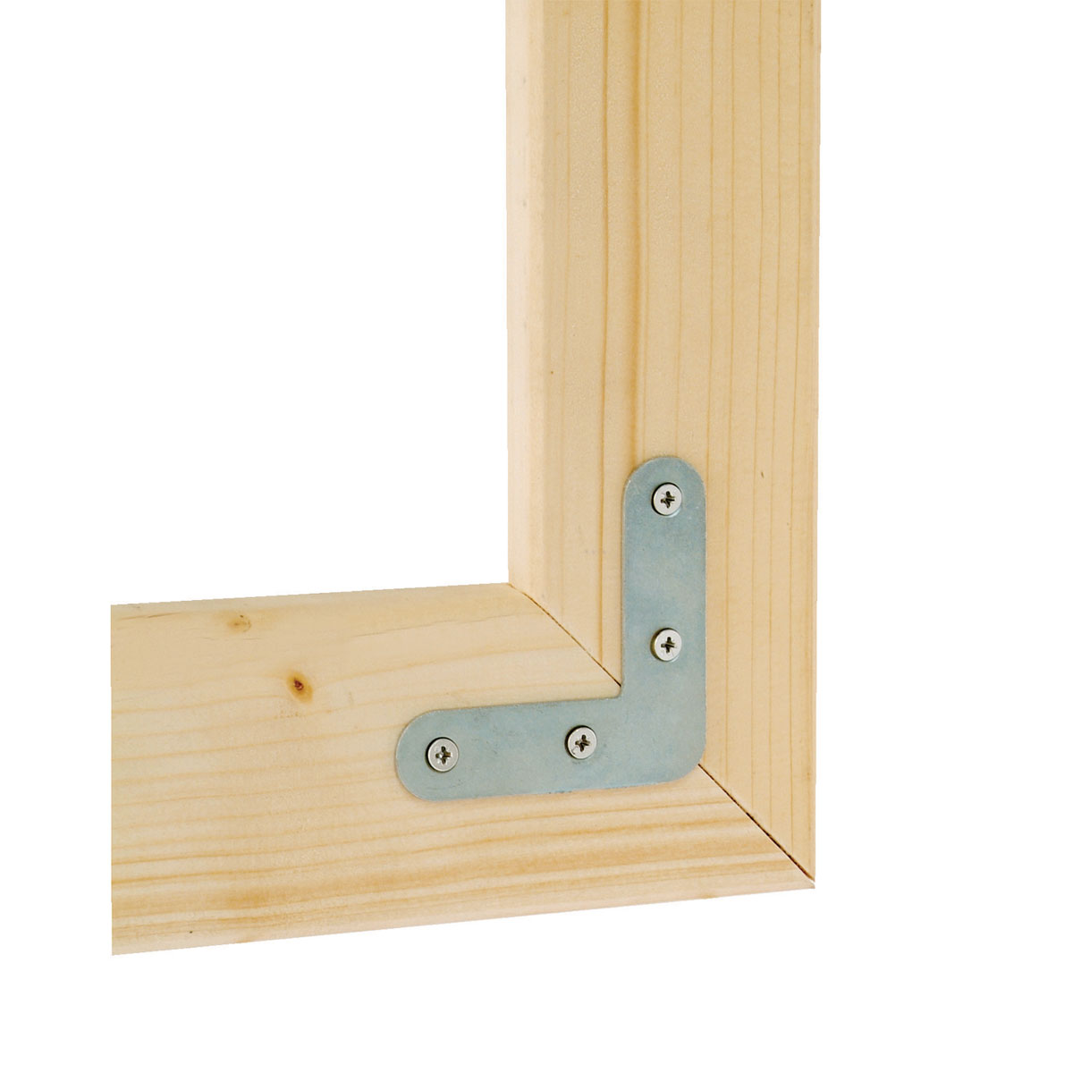 Suki Verbindungsblech verzinkt 100 x 15 mm Bild 2