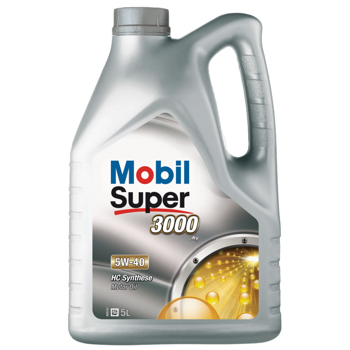 Motoröl Super 3000 X1 5W-40 5 L