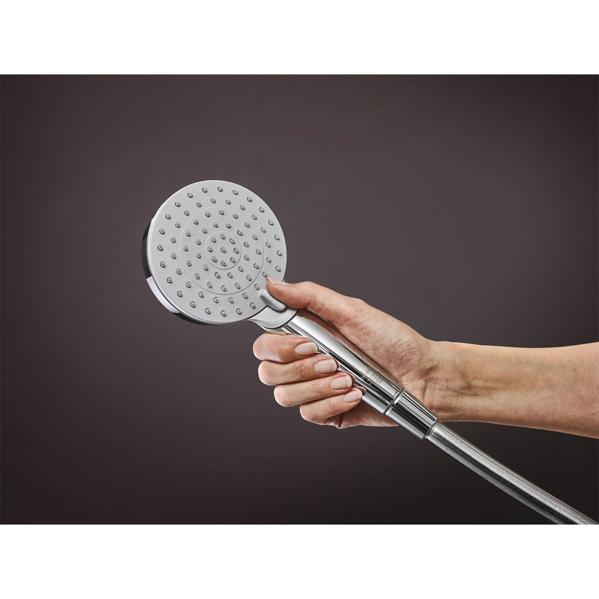 Hansgrohe Stangenbrause-Set Vernis Blend chrom Bild 5