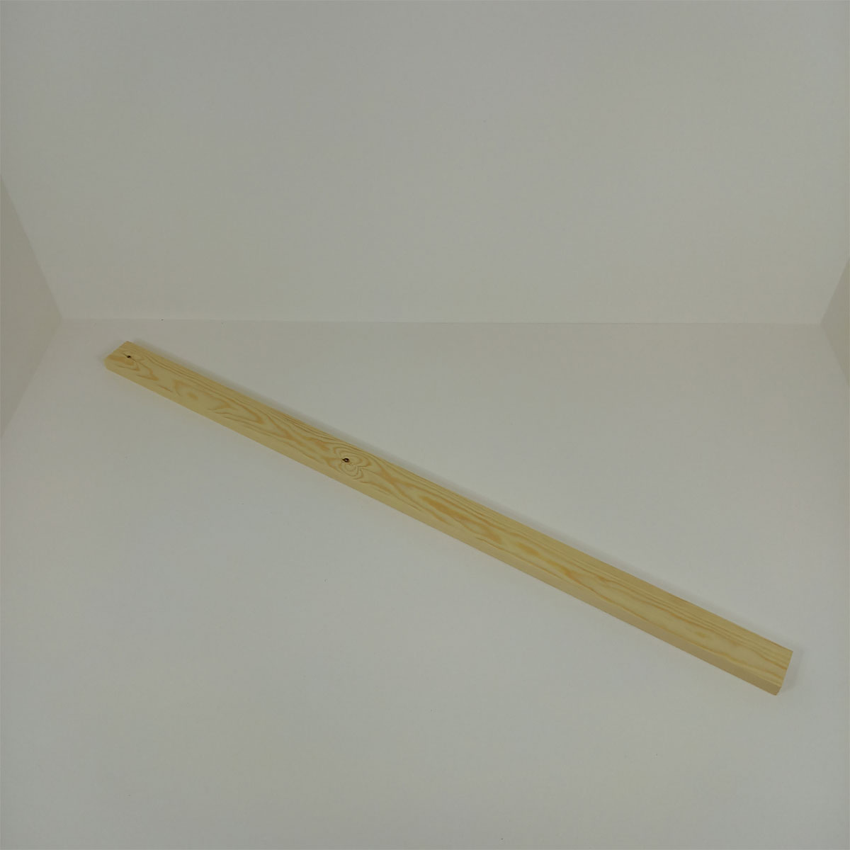 Rechteckleiste Nadelholz 20 x 50 x 1000 mm Bild 1