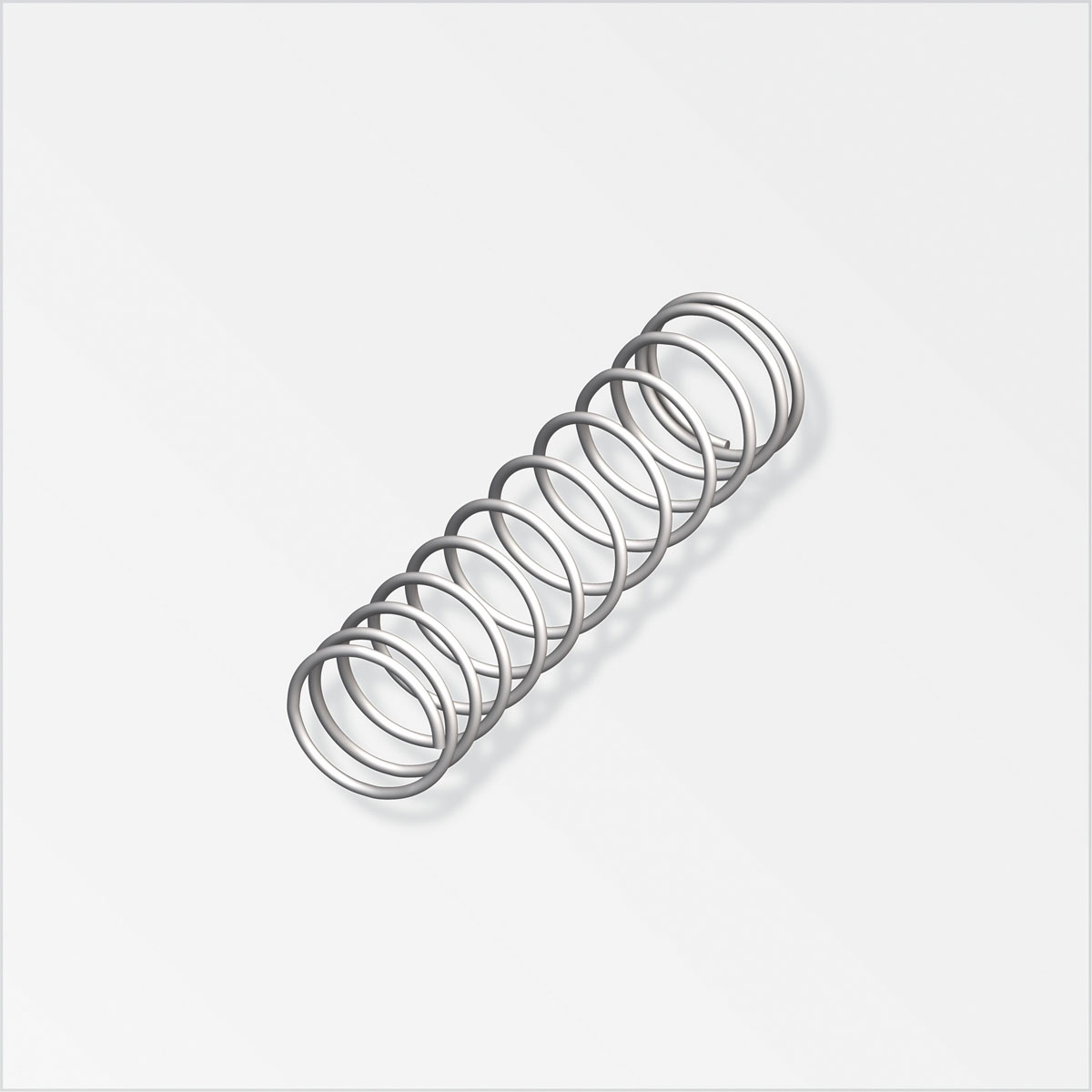 MyTool Druckfeder 7,5 mm stark 2 Stück Bild 1