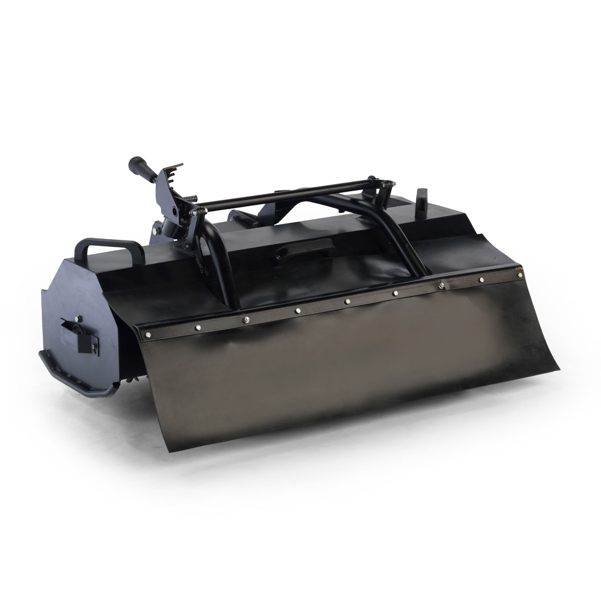 Alpina-Garden Schlegelmäher für Rasentraktore AT8