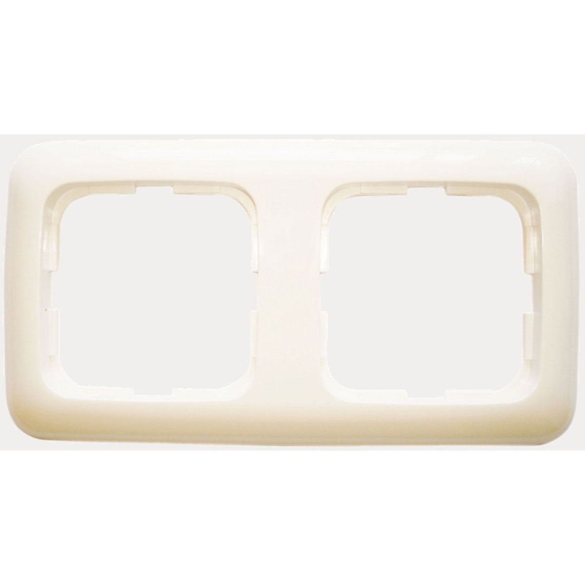 Busch-Jaeger  Abdeckrahmen Reflex SI 2-fach 5 Stück