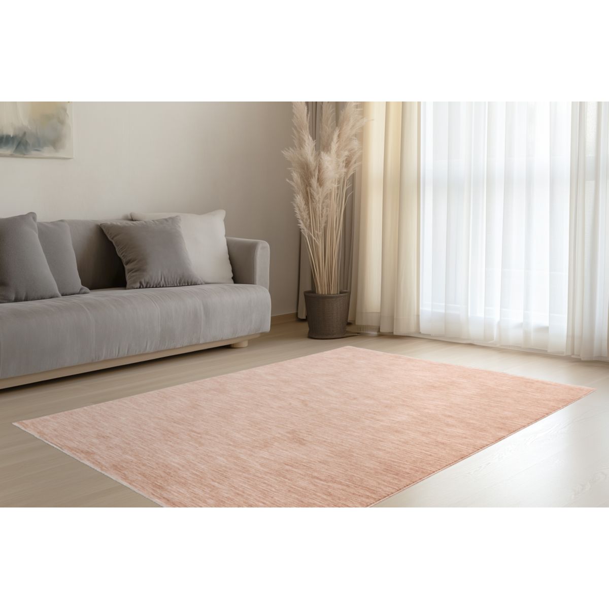 Melt 725 Pfirsich 160 x 230 cm Bild 3